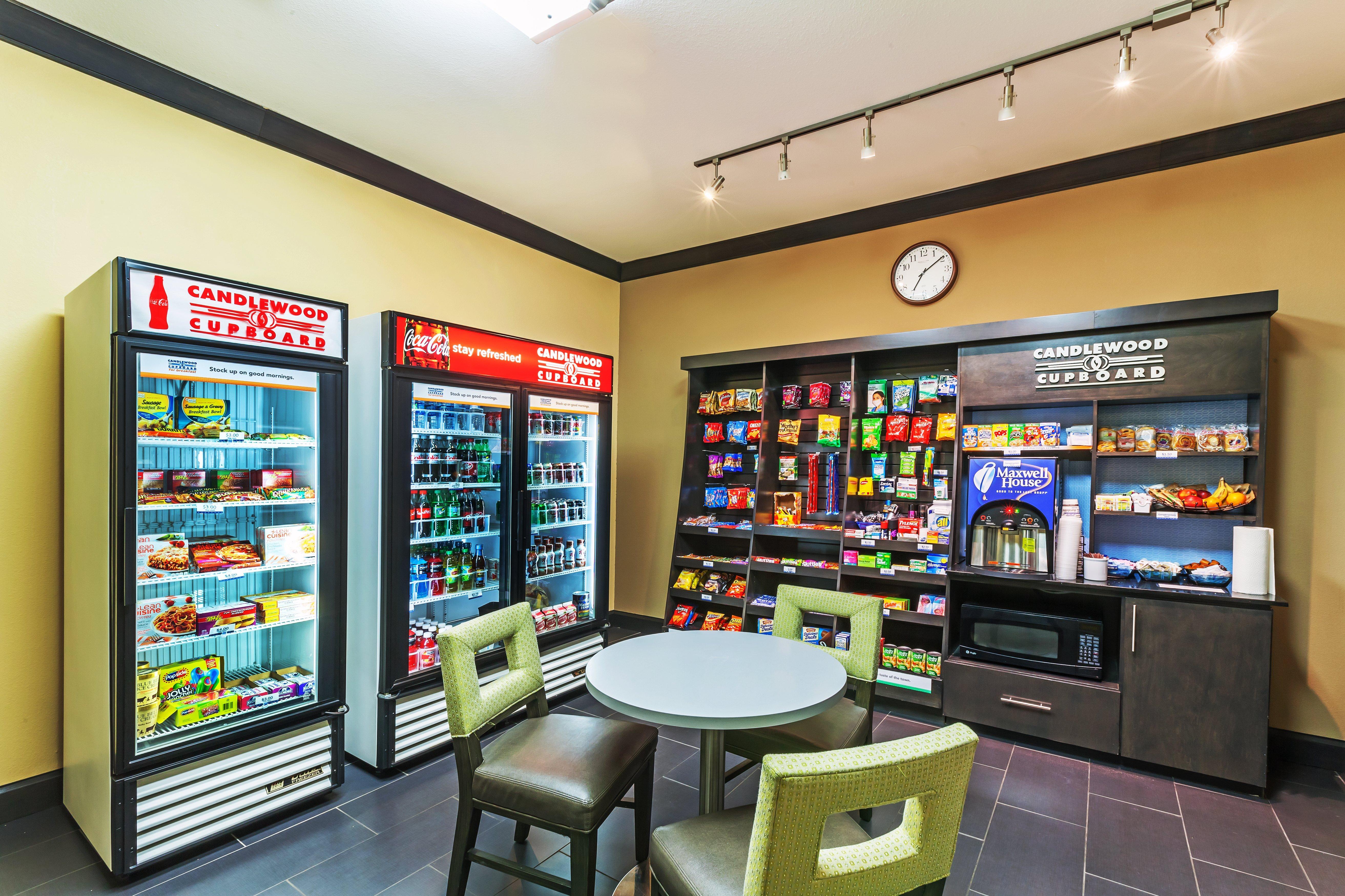 Candlewood Amarillo-Western Crossing By Ihg Exterior foto
