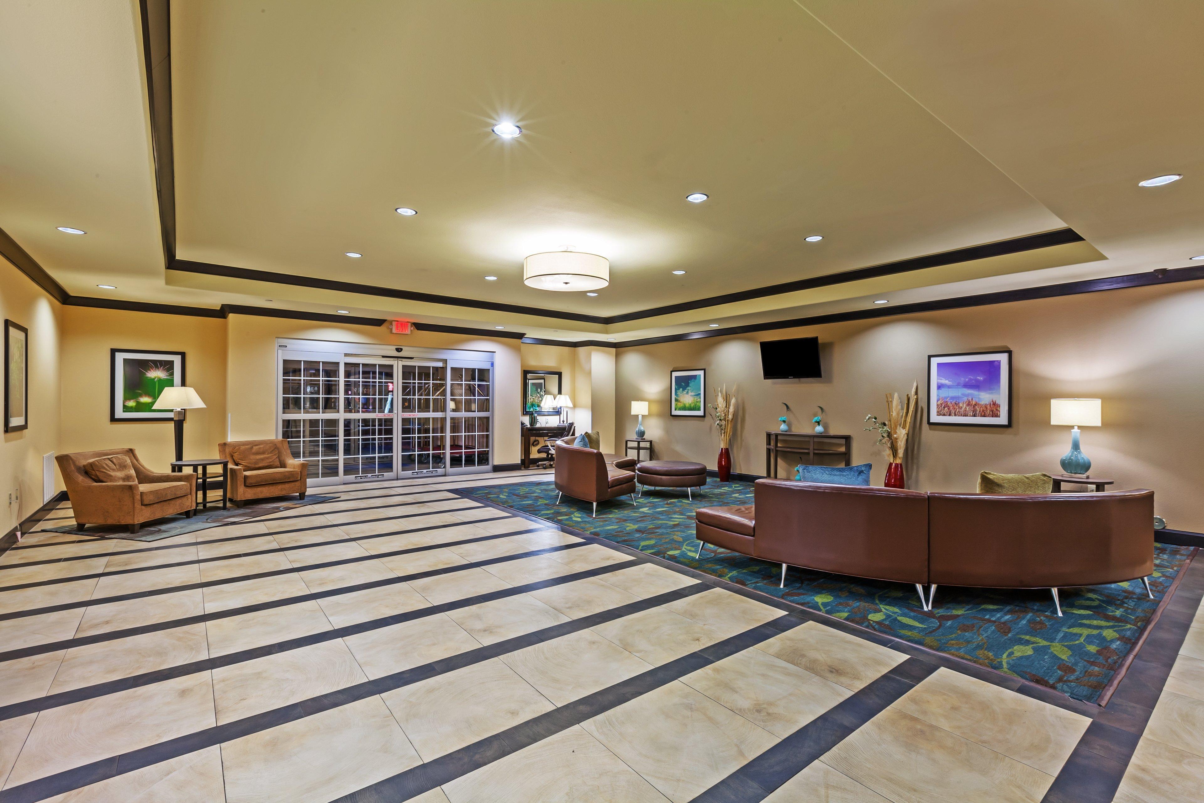 Candlewood Amarillo-Western Crossing By Ihg Exterior foto