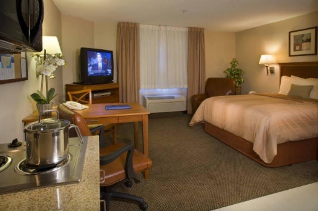 Candlewood Amarillo-Western Crossing By Ihg Exterior foto